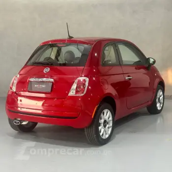 500 Cult 1.4 Flex 8V EVO Mec.