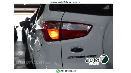 ECOSPORT - 1.5 TI-VCT SE AUTOMÁTICO