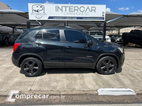 CHEVROLET TRACKER 1.8 MPFI LTZ 4X2 16V 4 portas