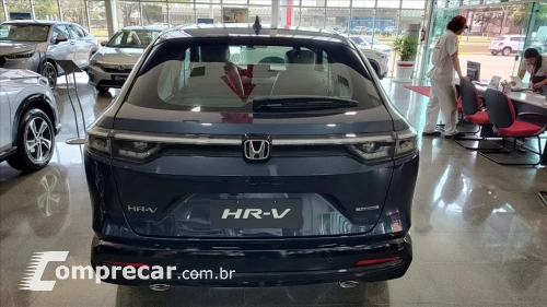 HR-V 1.5 DI I-VTEC TURBO FLEX TOURING CVT