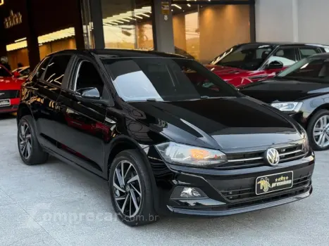 POLO 1.0 200 TSI COMFORTLINE AUTOMÁTICO