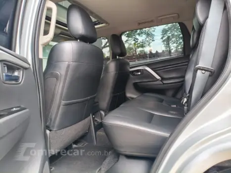 PAJERO SPORT 2.4 16V Mivec Turbo Hpe-s AWD