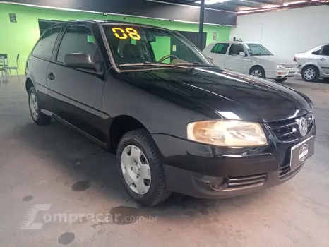 Volkswagen GOL 1.0 MI City 8V G.IV 4 portas