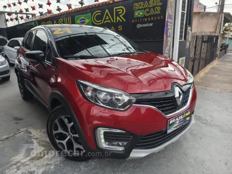 CAPTUR 1.6 16V SCE FLEX BOSE X-TRONIC