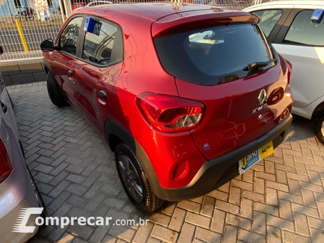 Kwid Zen 1.0 12v SCe (Flex)