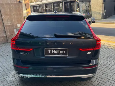 XC60 2.0 T8 Recharge Ultimate AWD Geartronic