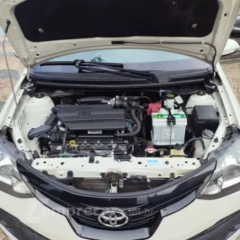 ETIOS X Plus Sedan 1.5 Flex 16V 4p Aut.