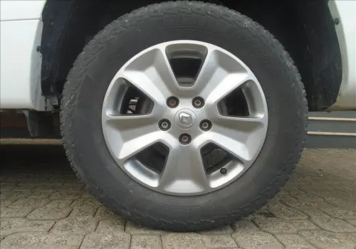 DUSTER OROCH 2.0 16V HI-FLEX DYNAMIQUE AUTOMÁTICO