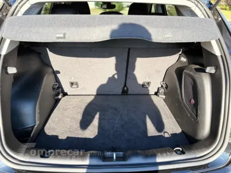 COMPASS 1.3 T270 TURBO FLEX LONGITUDE AT6