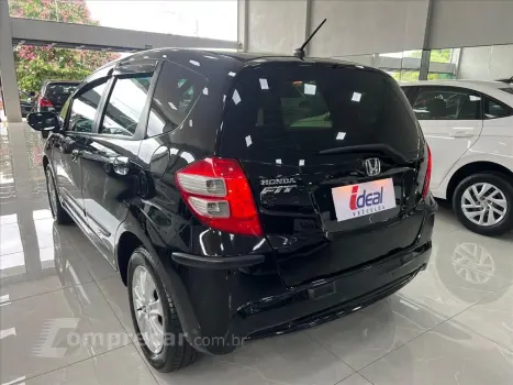 FIT 1.4 LX 16V FLEX 4P MANUAL