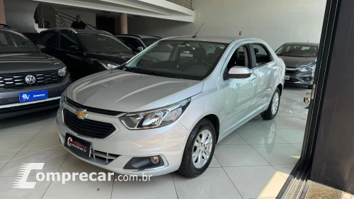 CHEVROLET COBALT 1.8 LTZ 8V 4 portas