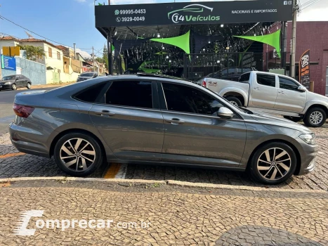 JETTA Comfort. 250 TSI 1.4 Flex 16v Aut.