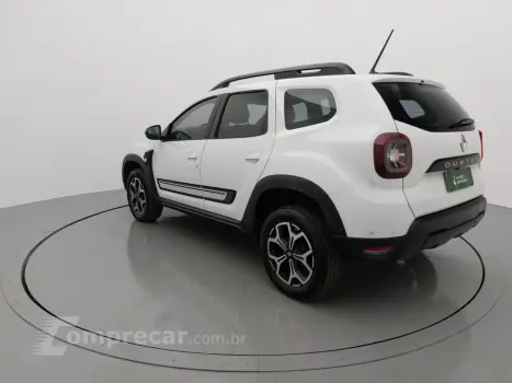 DUSTER 1.6 16V SCE FLEX ICONIC X-TRONIC