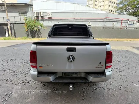 AMAROK 2.0 S 4X4 CS 16V Turbo Intercooler