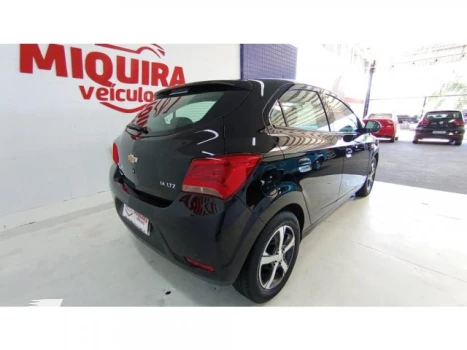 ONIX 1.4 MPFI LTZ 8V