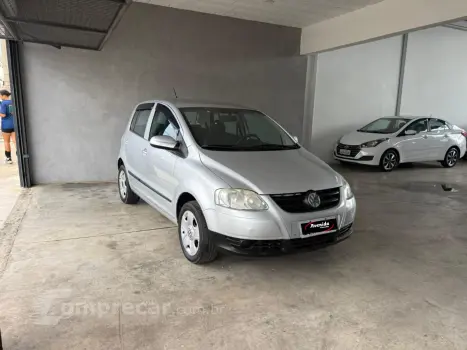 Volkswagen FOX 1.0 MI 8V 4 portas