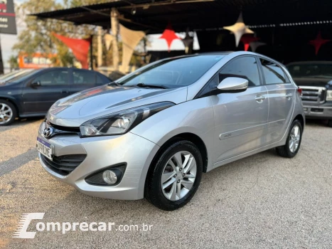 Hyundai HB 20 Hatch 1.6 16V 4P PREMIUM FLEX AUTOMÁTICO 4 portas