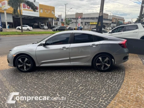 CIVIC 2.0 16V FLEXONE EXL 4P CVT