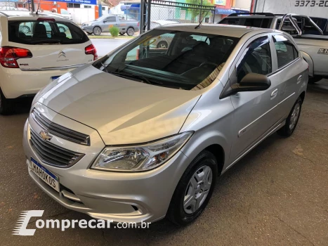 CHEVROLET ONIX HATCH LT 1.0 8V FlexPower 5p Mec. 4 portas