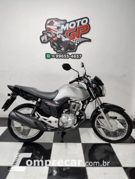 HONDA CG 160 start