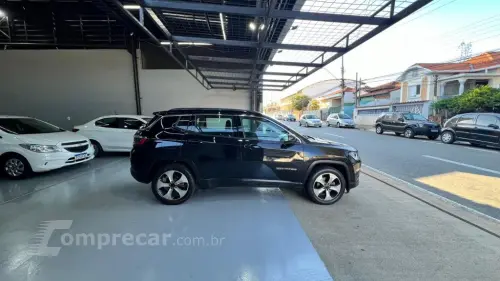 COMPASS LONGITUDE 2.0 4x2 Flex 16V Aut.