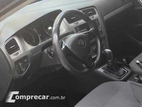 GOLF - 1.4 TSI COMFORTLINE 16V 4P AUTOMÁTICO