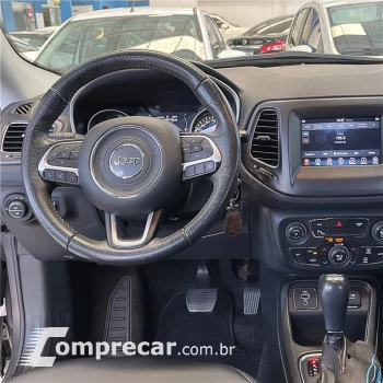 COMPASS 2.0 16V FLEX SPORT AUTOMÁTICO