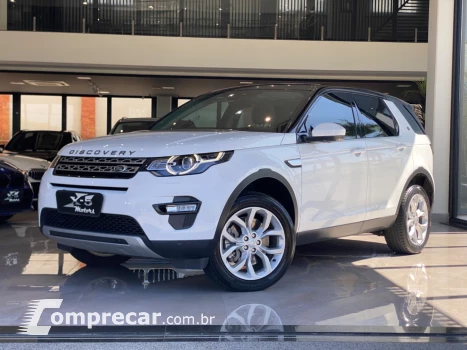 LAND ROVER Discovery Sport HSE 2.0 4x4 Diesel Aut. 4 portas