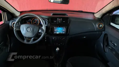 SANDERO 1.6 Stepway 8V