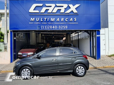 CHEVROLET Onix Hatch 1.0 4P FLEX LT 4 portas