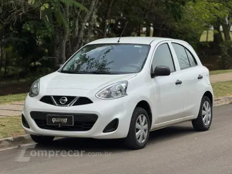 NISSAN MARCH 1.0 16V 4 portas