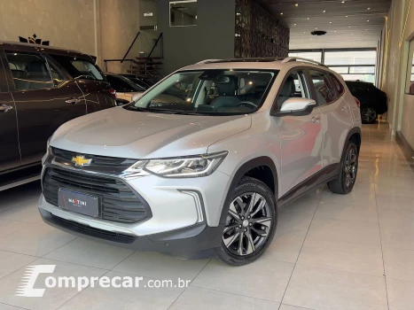 CHEVROLET Tracker 1.2 Turbo Flex Premier Automático 4 portas