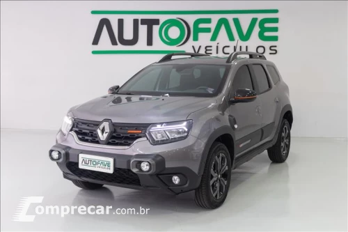 Renault DUSTER 1.3 TCE Iconic Plus 4 portas