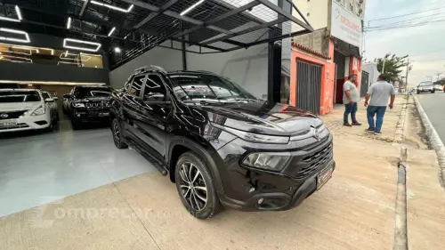 Toro Ultra 2.0 16V 4x4 TB Diesel Aut.