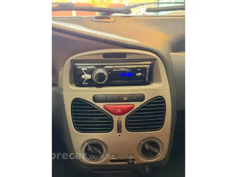 PALIO 1.0 MPI FIRE ECONOMY 8V FLEX 4P MANUAL