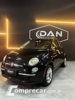 Fiat 500 1.4 22cv 2 portas