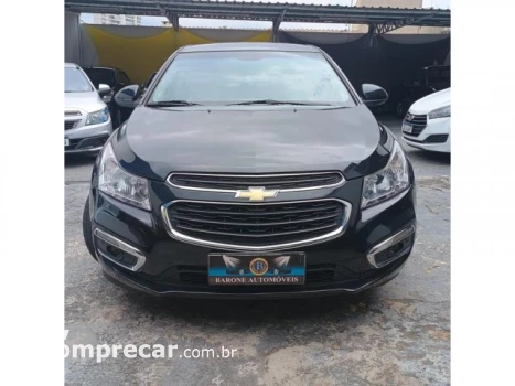 CRUZE HATCH - 1.8 LT SPORT6 16V 4P AUTOMÁTICO