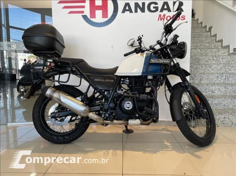 ROYAL ENFIELD  HIMALAYAN