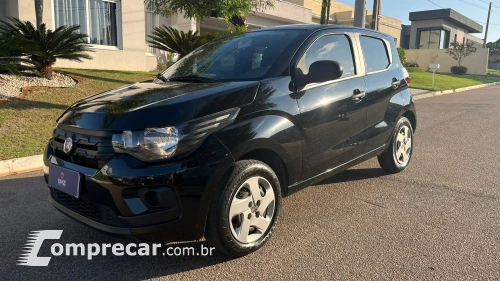 Fiat MOBI 1.0 8V EVO Like. 4 portas