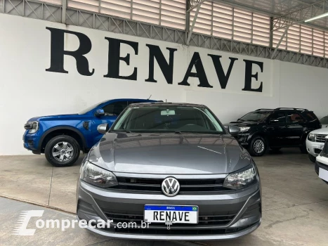 Volkswagen Polo 1.6 MSI Flex 16V 5p 4 portas