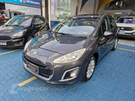 308 1.6 ACTIVE 16V FLEX 4P MANUAL