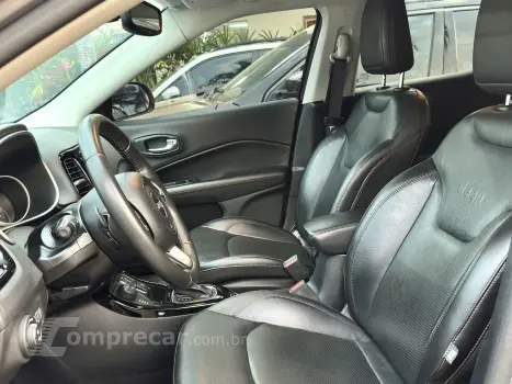 COMPASS 2.0 16V DIESEL LIMITED 4X4 AUTOMÁTICO