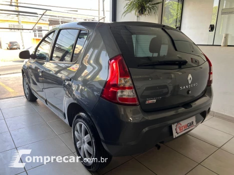 SANDERO Expression Flex 1.0 16V