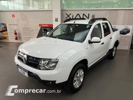 Renault DUSTER OROCH 1.6 16V SCE FLEX EXPRESS MANUAL 4 portas