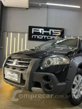 PALIO 1.8 MPI Adventure Locker Weekend 8V