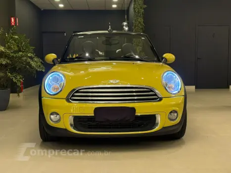 COOPER 1.6 Cabrio 16V