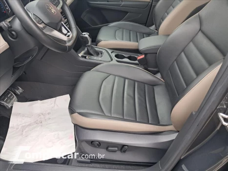 TAOS 1.4 250 TSI TOTAL FLEX HIGHLINE AUTOMÁTICO