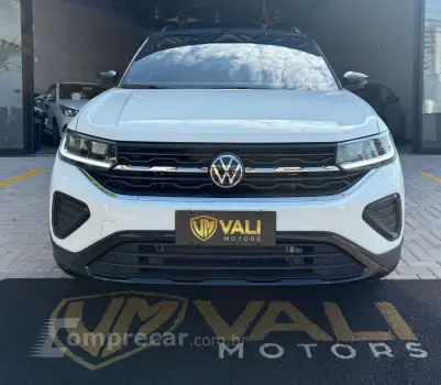 T-Cross Hig. 250 TSI 1.4 Flex 16V 5p Aut