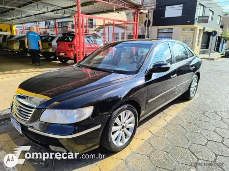 AZERA 3.3 MPFI GLS Sedan V6 24V