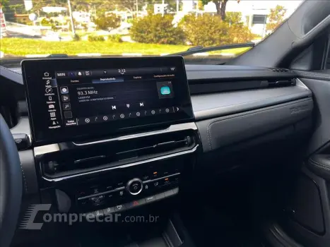 RAMPAGE 2.0 Hurricane 4 Turbo Rebel 4X4